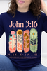John 3:16 Graphic Collection