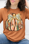 Cognac Bella Tee