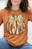Fall Palette Brushstroke Pumpkin Graphic Collection