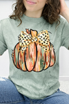 Green Color Blast Tee