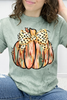 Fall Palette Brushstroke Pumpkin Graphic Collection