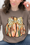 Mocha Gildan Sweatshirt