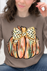 Fall Palette Brushstroke Pumpkin Graphic Collection