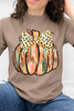 Fall Palette Brushstroke Pumpkin Graphic Collection
