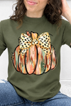 Olive Green Gildan Tee