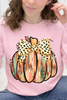 Fall Palette Brushstroke Pumpkin Graphic Collection