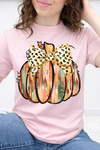 Pink Tultex Tee