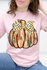 Fall Palette Brushstroke Pumpkin Graphic Collection