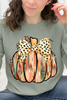Fall Palette Brushstroke Pumpkin Graphic Collection