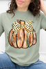 Fall Palette Brushstroke Pumpkin Graphic Collection