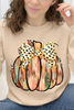 Fall Palette Brushstroke Pumpkin Graphic Collection