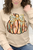 Fall Palette Brushstroke Pumpkin Graphic Collection
