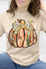 Fall Palette Brushstroke Pumpkin Graphic Collection