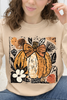Distressed Pumpkin & Orange Bow Graphic Collection