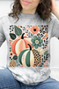 Leopard & Stripe Pumpkin Pair Graphic Collection