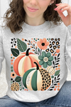 Heather Grey Gildan Sweatshirt
