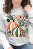 Leopard & Stripe Pumpkin Pair Graphic Collection