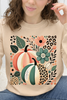 Leopard & Stripe Pumpkin Pair Graphic Collection