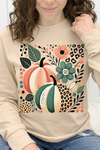 Sand Long Sleeve Tultex Tee
