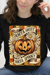 Black Gildan Sweatshirt