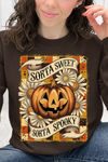 Chocolate Gildan Sweatshirt