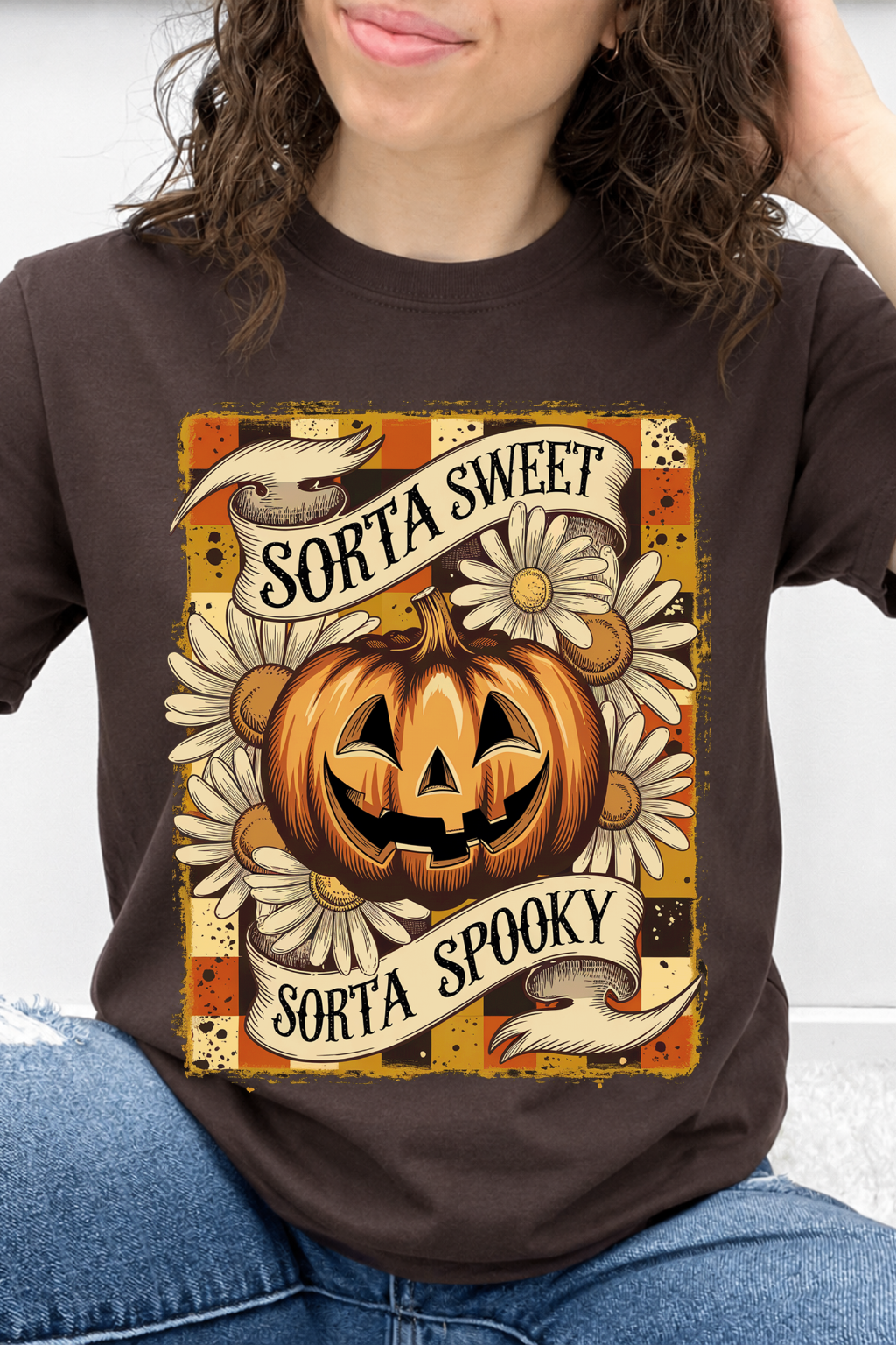 "Sorta Sweet, Sorta Spooky" Jack-O’-Lantern Graphic Collection