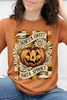 "Sorta Sweet, Sorta Spooky" Jack-O’-Lantern Graphic Collection