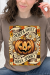 Mocha Gildan Sweatshirt