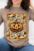 "Sorta Sweet, Sorta Spooky" Jack-O’-Lantern Graphic Collection