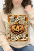 "Sorta Sweet, Sorta Spooky" Jack-O’-Lantern Graphic Collection