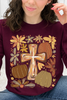 Harvest Cross & Pumpkins Graphic Collection