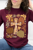 Harvest Cross & Pumpkins Graphic Collection