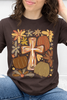 Harvest Cross & Pumpkins Graphic Collection