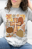 Harvest Cross & Pumpkins Graphic Collection