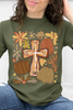Harvest Cross & Pumpkins Graphic Collection