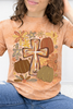 Harvest Cross & Pumpkins Graphic Collection