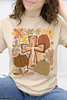 Harvest Cross & Pumpkins Graphic Collection