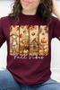 "Fall Vibes" Scarecrow Panel Scene Graphic Collection