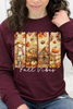 "Fall Vibes" Scarecrow Panel Scene Graphic Collection