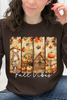 "Fall Vibes" Scarecrow Panel Scene Graphic Collection