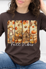 "Fall Vibes" Scarecrow Panel Scene Graphic Collection