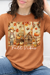 Cognac Bella Tee