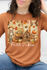 "Fall Vibes" Scarecrow Panel Scene Graphic Collection