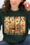 Green Gildan Sweatshirt