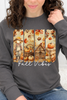 "Fall Vibes" Scarecrow Panel Scene Graphic Collection
