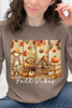 "Fall Vibes" Scarecrow Panel Scene Graphic Collection