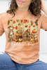 "Fall Vibes" Scarecrow Panel Scene Graphic Collection