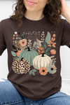 Chocolate Gildan Tee