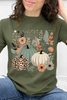 Neutral Pumpkin Trio Graphic Collection