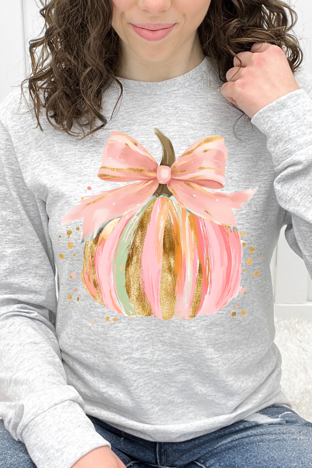 Pretty in Pink Pumpkin Graphic Collection